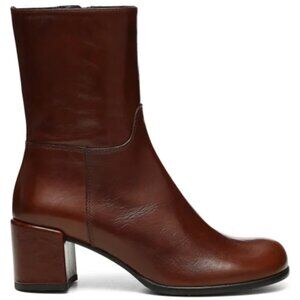 Donald J. Pliner Brylee Bootie - Cognac - Size 6